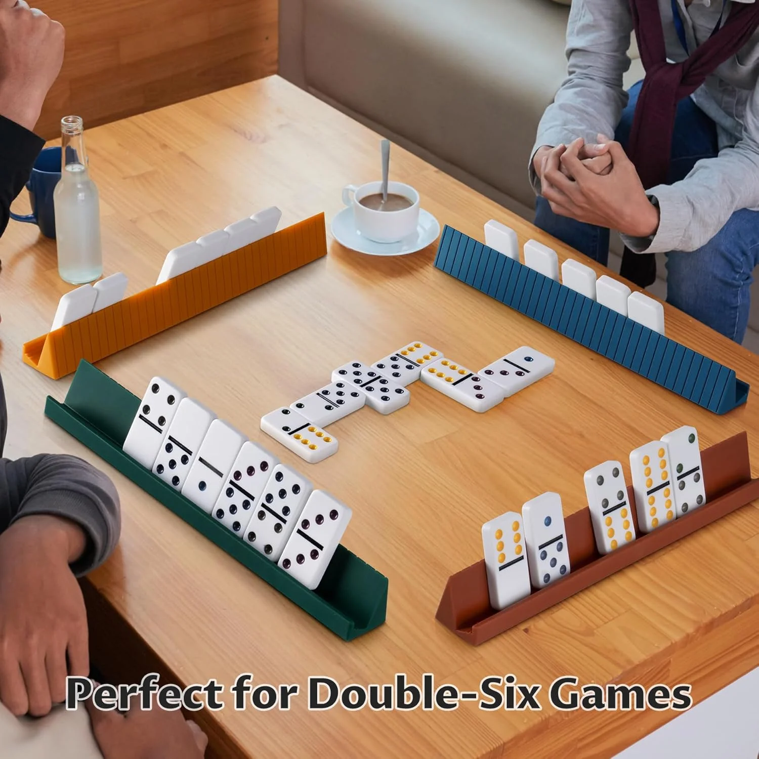 مجموعه دومینو با ۴ جایگاه