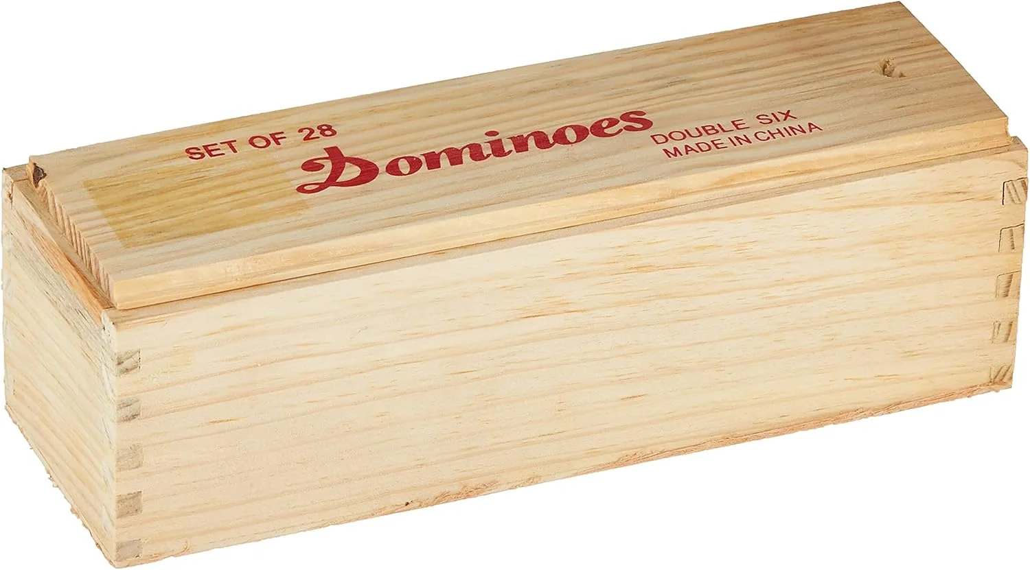 دومینو مدل 5412Cw به همراه جعبه چوبی