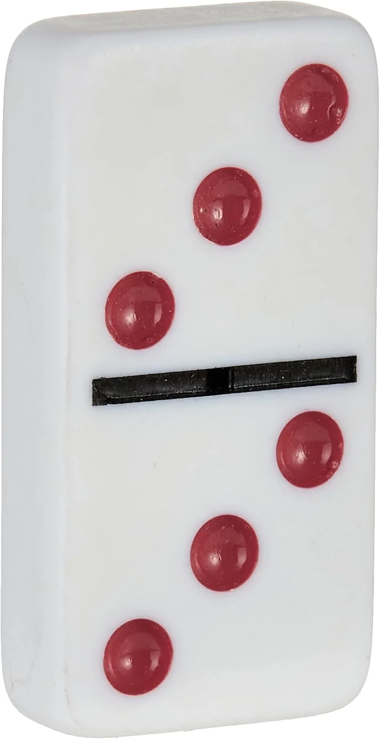 دومینو مدل 5412Cw به همراه جعبه چوبی