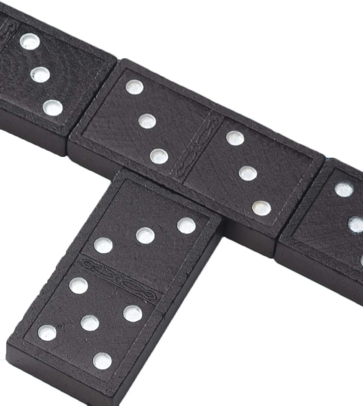 بازی دومینو چوبی دابل ناین پرِسمن بازی دومینو چوبی دابل ناین پرِسمن