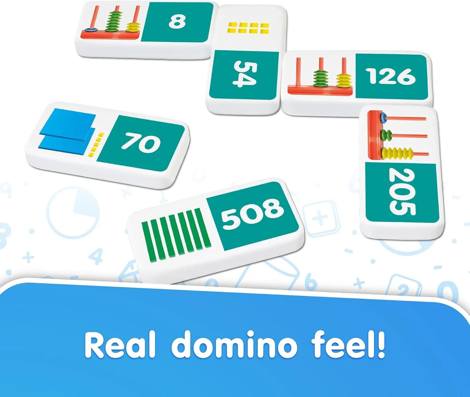 دومینوهای آموزشی Junior Learning JL489