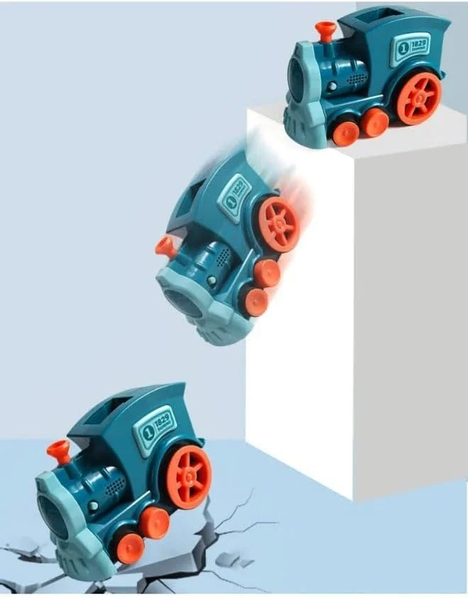 با چراغ‌های LED چشمک‌زن و آهنگ‌های جذاب، زمان بازی هیجان‌انگیز و فراگیر می‌شود و کودکان را ساعت‌ها سرگرم می‌کند.