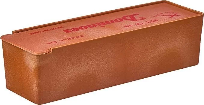 جعبه دومینو 3636 طرح عمومی - چند رنگ