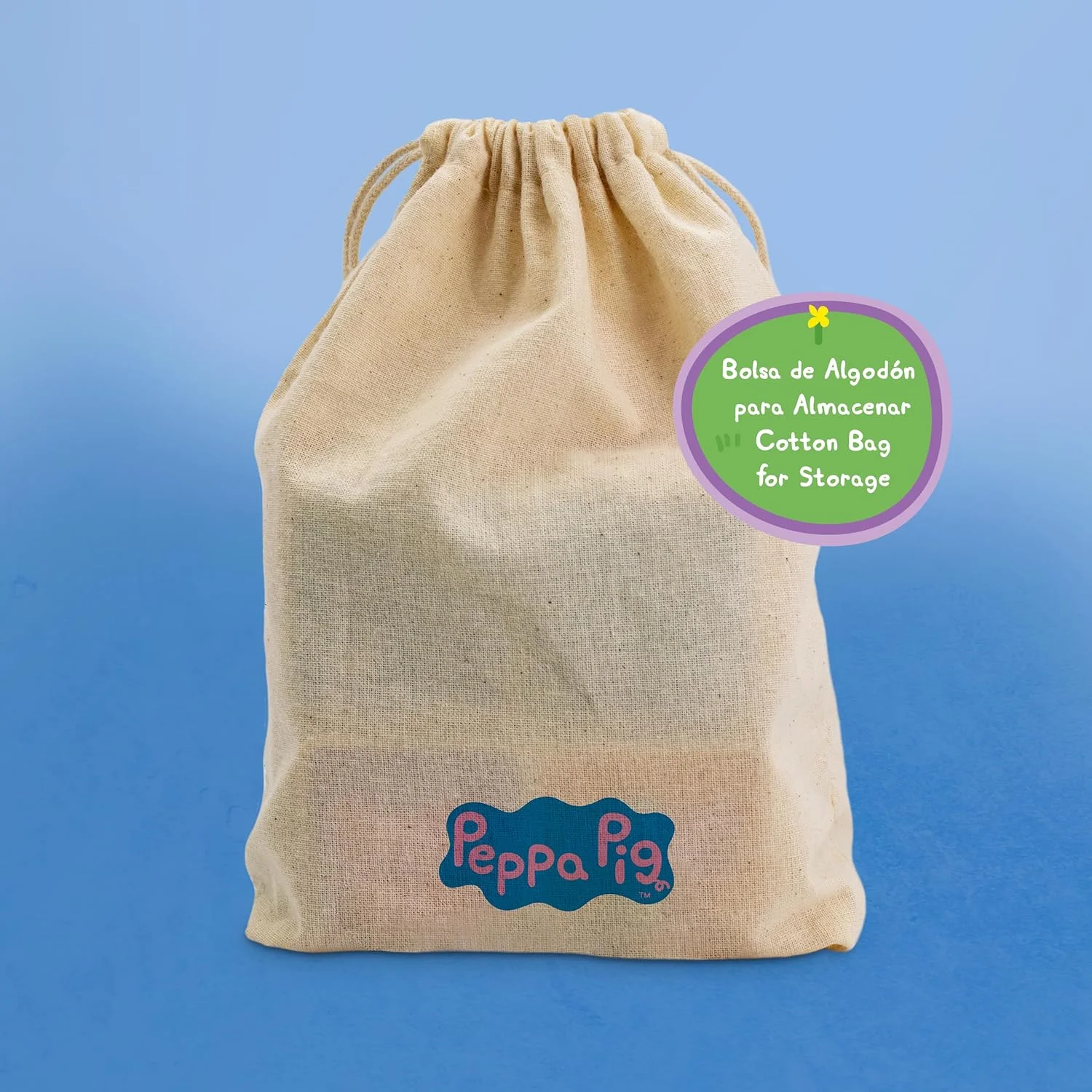 دومینو چوبی پپا پیگ DQB DeQUBE (921D00067) 