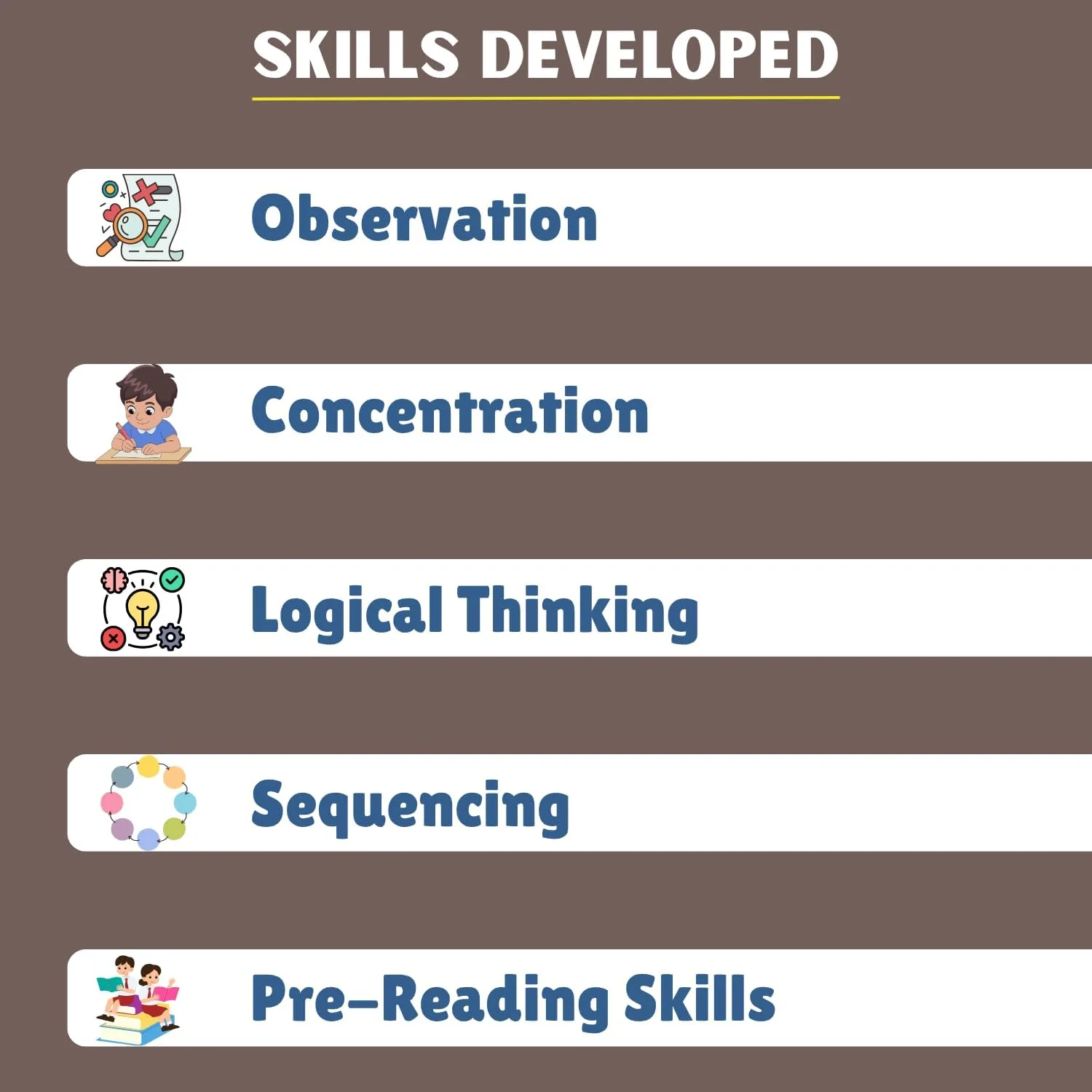 کارت های تصویری داستان سازی هوشمندانه Creative برای کودکان - 2 مجموعه داستان هشت مرحله ای - تقویت مهارت های ترتیب و روایت - توسعه زبان و هدیه برای آموزش اولیه - سنین 3 سال به بالا