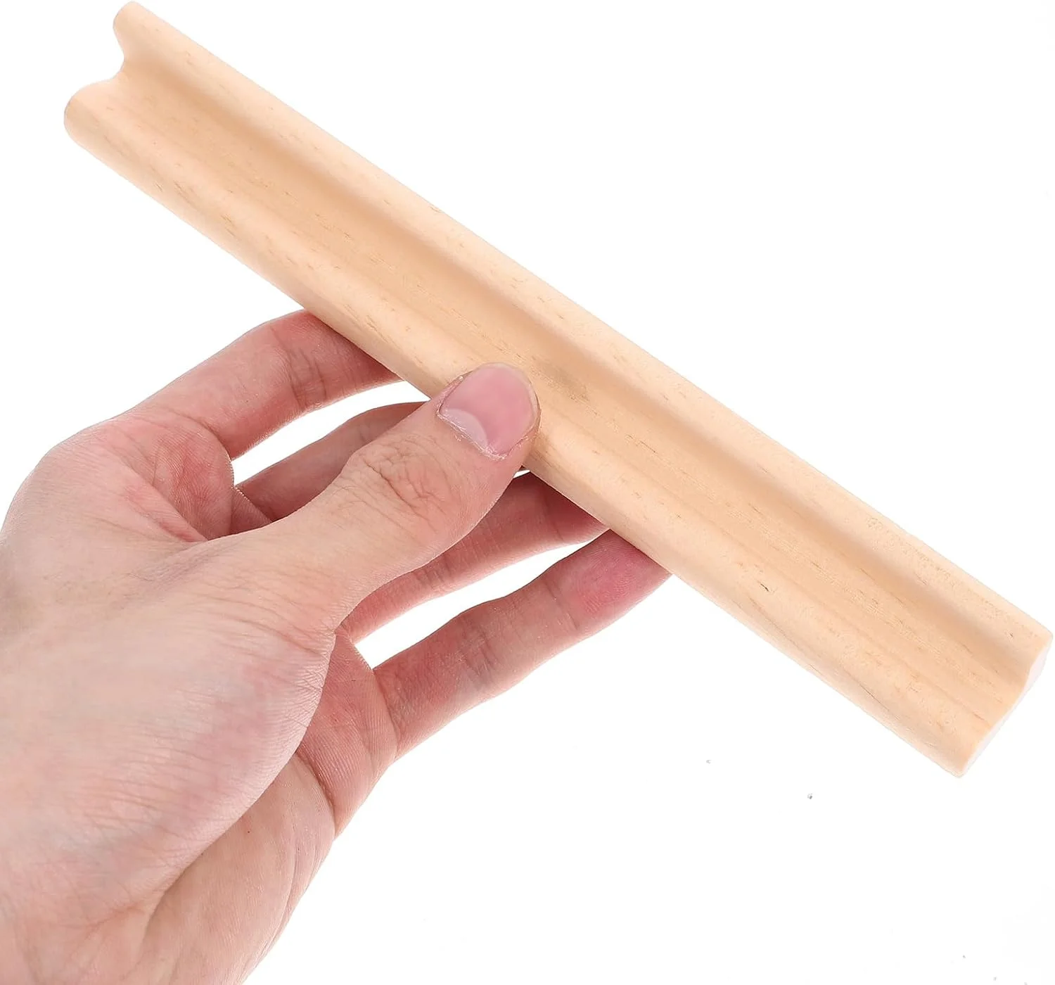 آباودام ست جا دکمه ای چوبی دومینو - نگهدارنده های سینی دومینو - ست 4 تایی سازمان دهنده کاشی