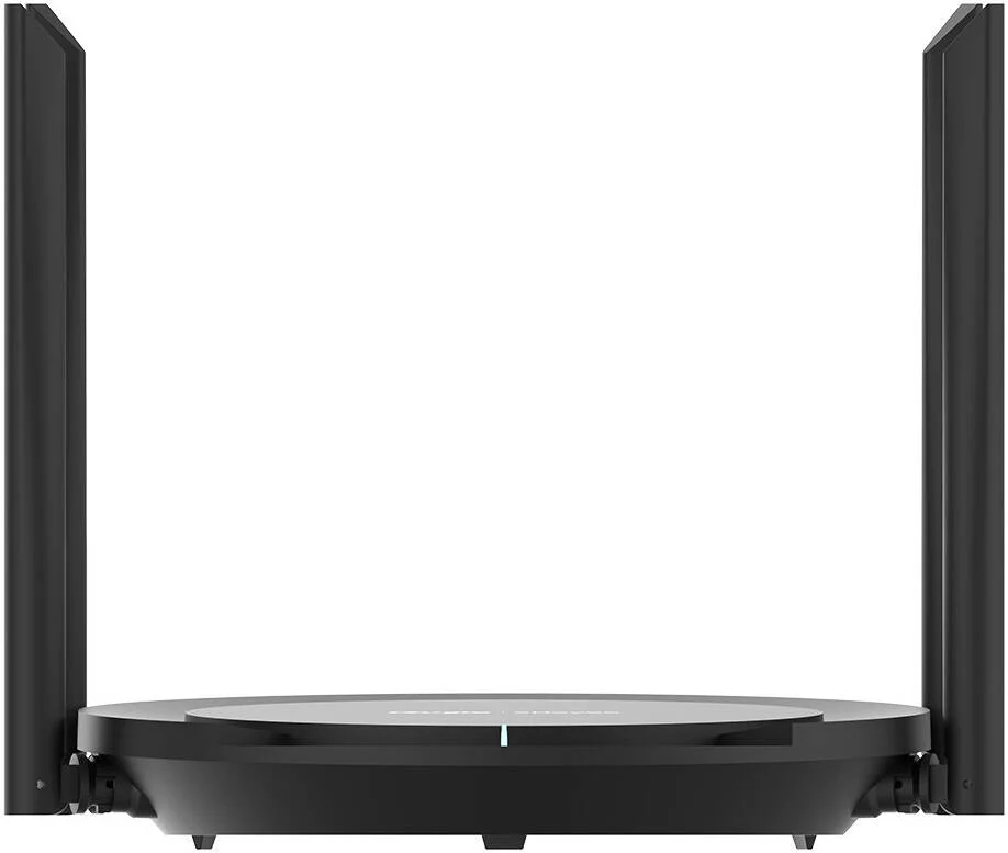 روتر هوشمند بی‌سیم Ruijie RG-EW300 PRO، فرکانس 2.4 گیگاهرتز، نرخ داده 300 مگابیت بر ثانیه، 1x رابط WAN و 3x رابط LAN، 4x آنتن 5dBi، مشکی | RG-EW300 PRO