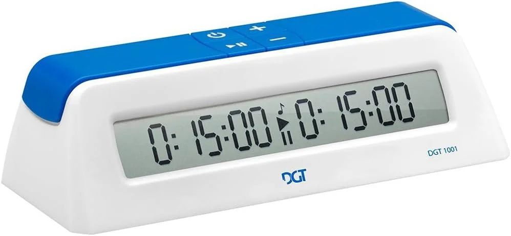 تایمر بازی یونیورسال DGT 1001 - سفید