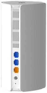 روتر مش دو بانده گیگابیتی وای فای 6 رویجی RG-M18 1800M (بسته 2 عددی)