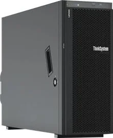 Lenovo ThinkSystem ST550 Xeon Silver 4210R Server (10C 2.4GHz 13.75MB Cache/100W) 16GB 2933MHz (1x16GB, 2Rx8 RDIMM), O/B, 930-8i, 1x750W, XCC Standard ,No DVD | 7X10A0D4EA