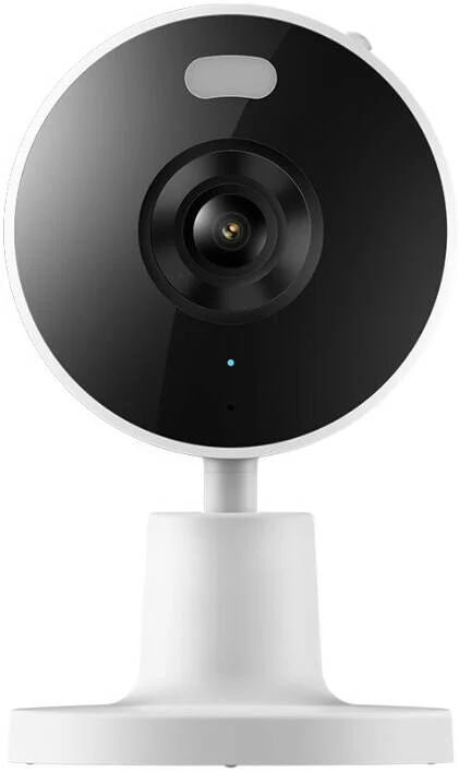 دوربین هوشمند شیائومی 2K 1296P دوربین امنیتی داخلی با WiFi، بلوتوث 5.2، تشخیص حرکت، دید در شب، صدای دو طرفه، پشتیبانی از microSD تا 256 گیگابایت، سازگار با اندروید/iOS | C100