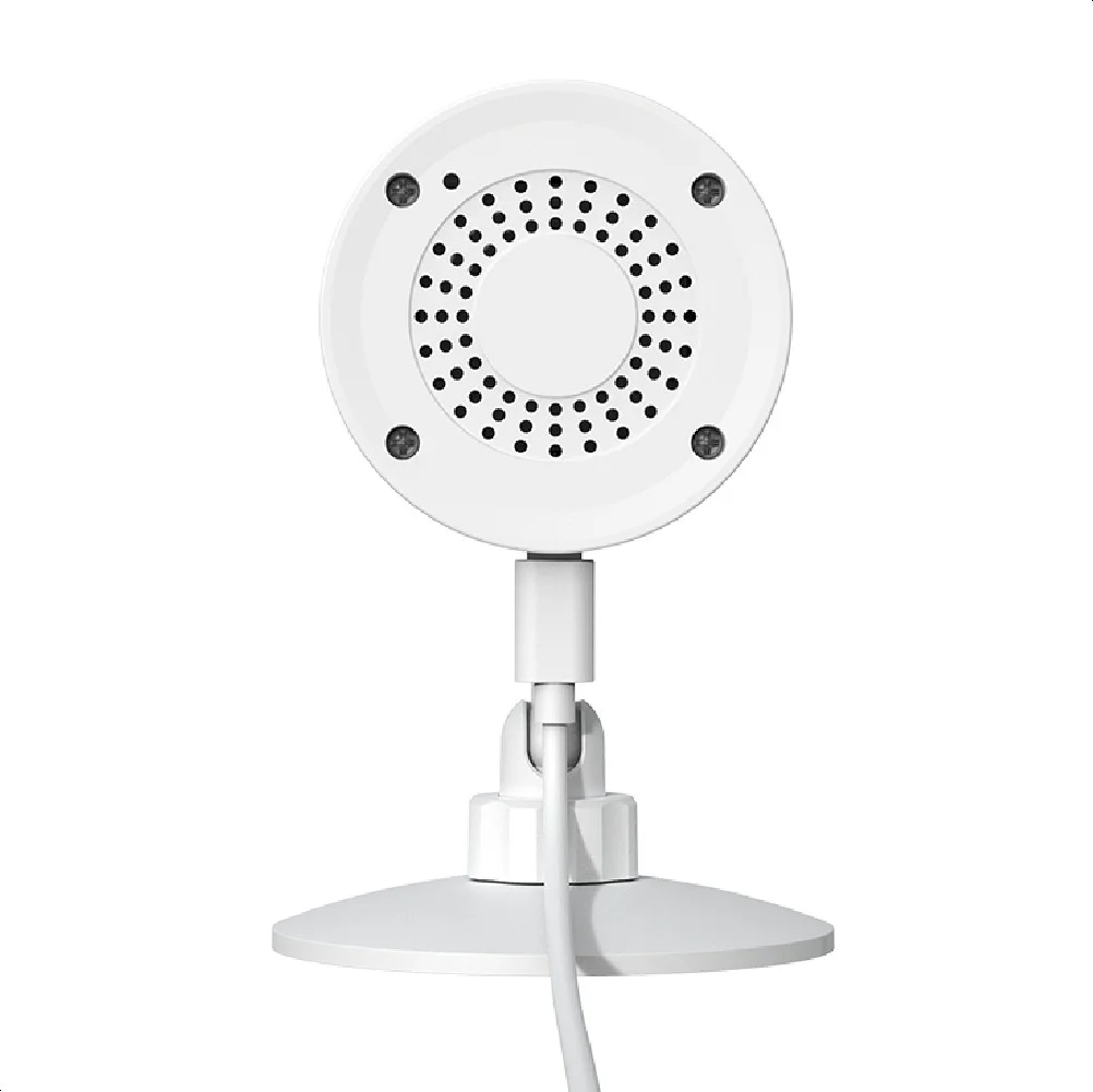 دوربین هوشمند خانگی پاورولوژی با لنز زاویه باز 105 درجه - سفید | PSHCFWH دوربین هوشمند خانگی پاورولوژی با لنز زاویه باز 105 درجه - سفید | PSHCFWH