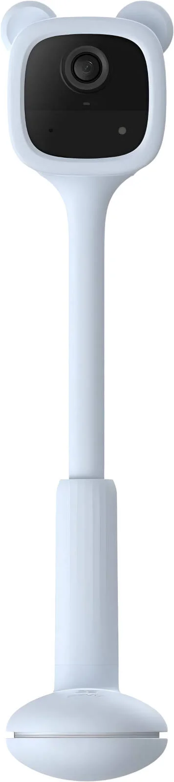 دوربین کودک Ezviz BM1، رزولوشن FHD، سنسور CMOS اسکن پیشرونده 2 مگاپیکسلی 1/2.8 اینچی، تشخیص گریه، تشخیص خروج از تخت (ترک کودک)، تشخیص فعالیت کودک (انسان هوشمند)، آبی | BM1