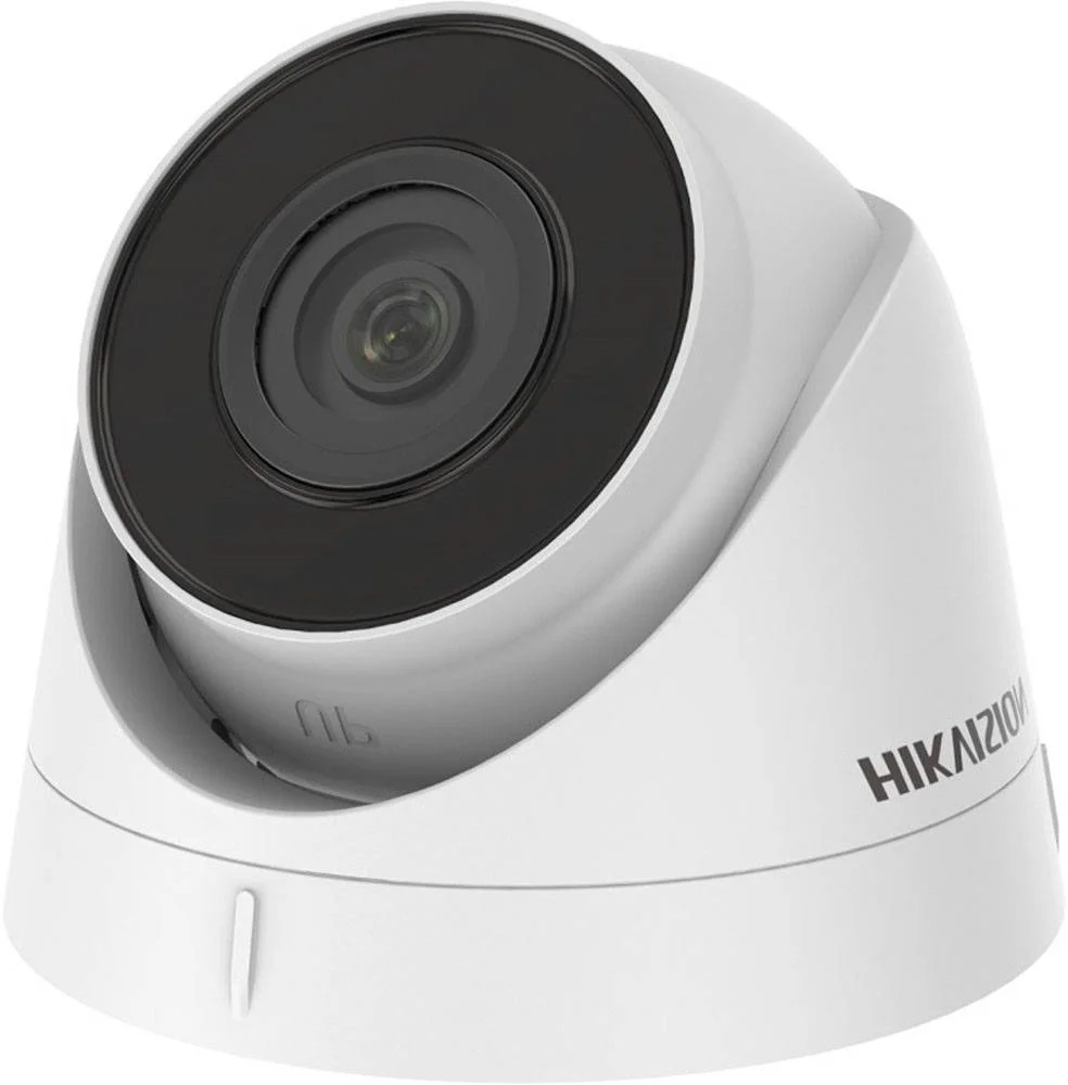 دوربین مداربسته تحت شبکه 2 مگاپیکسلی دام ثابت هایک ویژن مدل DS-2CD1321G0E-I/ECO، لنز ثابت 2.8 میلی‌متری، برد IR تا 30 متر، فشرده‌سازی H.265+، تکنولوژی 3D DNR، ضد آب و گرد و غبار IP67، سفید | DS-2CD1321G0E-I/ECO