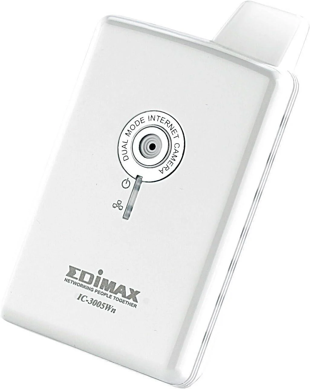 دوربین تحت شبکه داخلی بی سیم دو حالته Edimax IC-3005WN 150Mbps با قابلیت تشخیص حرکت چندگانه و هشدار ایمیلی