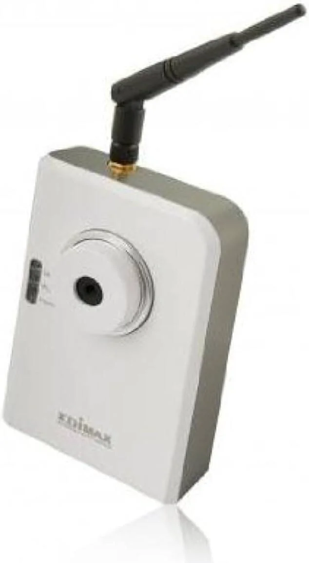 دوربین مداربسته بی سیم 150M Edimax با کیفیت 1.3 مگاپیکسل مدل IC-3030WN-UK