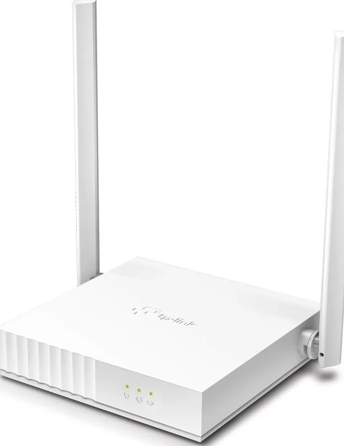 روتر وای فای بی سیم 300 مگابیت بر ثانیه تی پی-لینک، نصب آسان، سازگار با IPv6، پشتیبانی از کنترل والدین، شبکه مهمان، روتر وای فای چند حالته | TL-WR820N