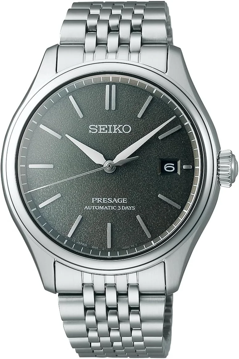 ساعت پرسایج Seiko SARX123 سری کلاسیک ساخت ژاپن، نو ساعت پرسایج Seiko SARX123 سری کلاسیک ساخت ژاپن، نو