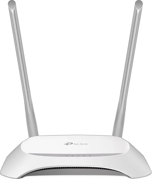 روتر بیسیم N تیپی-لینک 300 مگابیت بر ثانیه، فرکانس 2.4 گیگاهرتز، سرعت وایفای 300 مگابیت بر ثانیه، 2 عدد آنتن ثابت، 1 عدد پورت WAN با سرعت 10/100 مگابیت بر ثانیه، 4 عدد پورت LAN با سرعت 10/100 مگابیت بر ثانیه، سفید | TL-WR840N روتر بیسیم N تیپی-لینک 300 مگابیت بر ثانیه، فرکانس 2.4 گیگاهرتز، سرعت وایفای 300 مگابیت بر ثانیه، 2 عدد آنتن ثابت، 1 عدد پورت WAN با سرعت 10/100 مگابیت بر ثانیه، 4 عدد پورت LAN با سرعت 10/100 مگابیت بر ثانیه، سفید | TL-WR840N