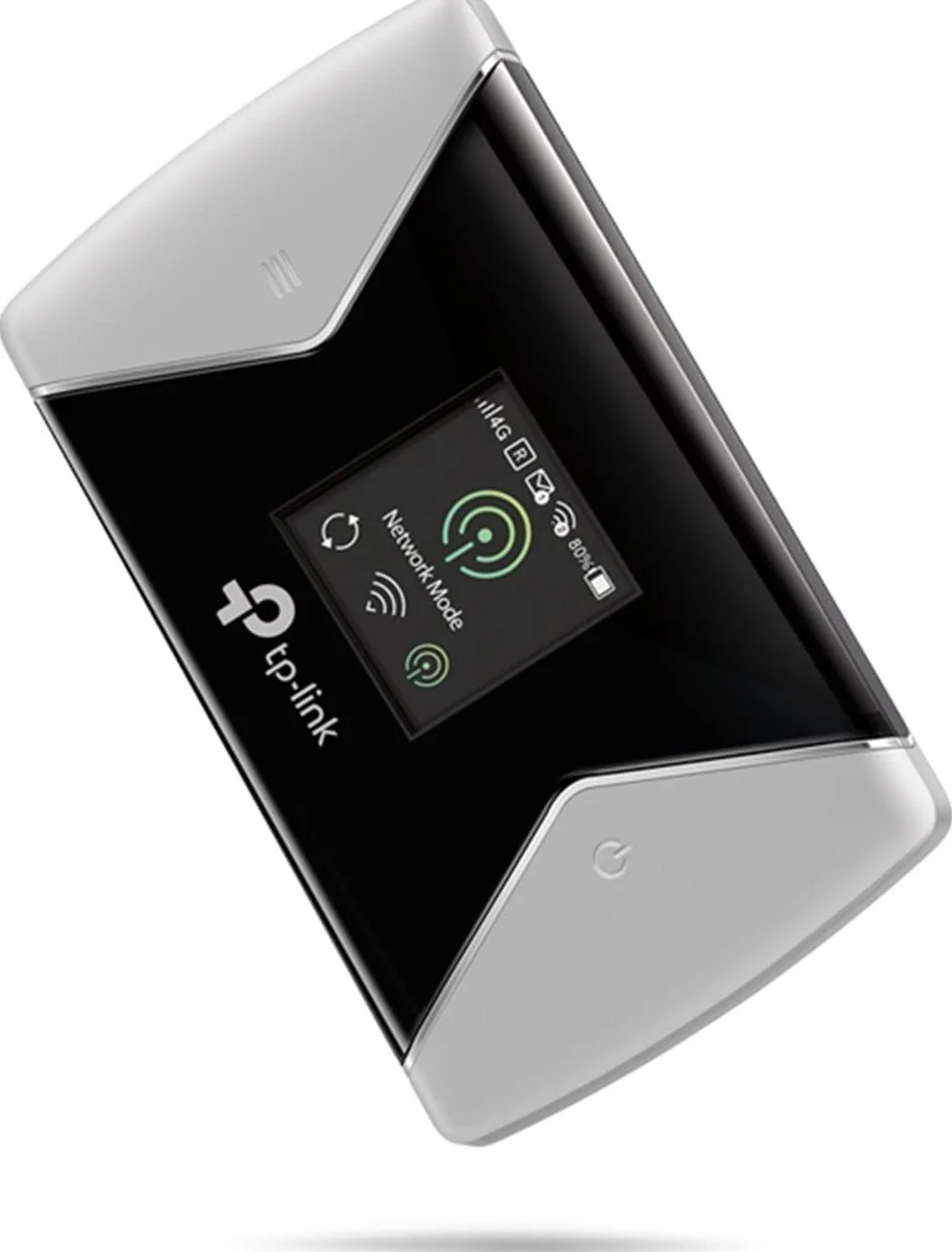 مودم همراه 4G LTE-Advanced تی پی-لینک مدل M7450، دارای درگاه کارت حافظه SD، آنلاک شده، Cat6، مناسب کاروان