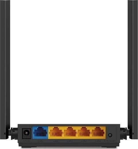 روتر وای فای دو بانده TP-LINK AC1200 مدل Archer C54 روتر وای فای دو بانده TP-LINK AC1200 مدل Archer C54