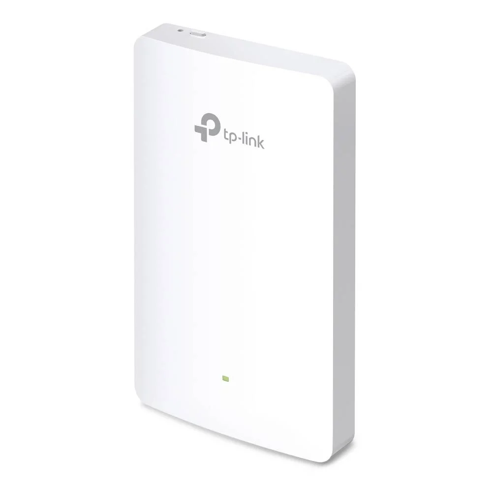 اکسس پوینت وای فای دو بانده TP-Link AC1200، پورت اترنت 100 مگابیت بر ثانیه، فرکانس 2.4 گیگاهرتز و 5 گیگاهرتز، سفید | EAP225-Wall
