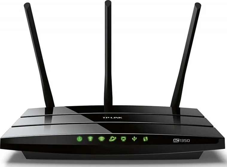 روتر بی‌سیم وای‌فای دو بانده TP-LINK AC1350 | Archer C59