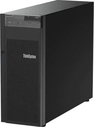 Lenovo ST250 Xeon E-2224 Server (4C 3.4GHz 8MB Cache/71W), 1x16GB, O/B, 2.5" HS (8), SW RAID, HS 550W, XCC Standard, DVD-RW | 7Y45A03QEA