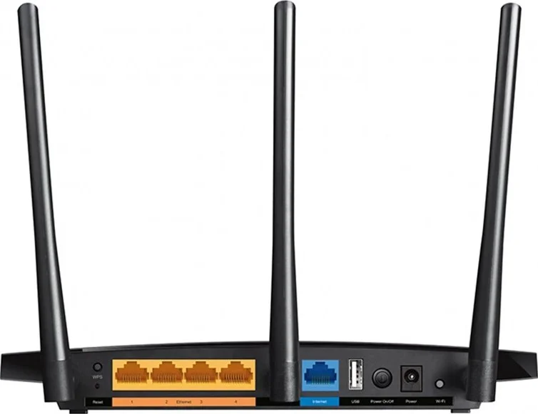 روتر بیسیم وایفای دو بانده TP-LINK AC1350 | Archer C59 روتر بیسیم وایفای دو بانده TP-LINK AC1350 | Archer C59