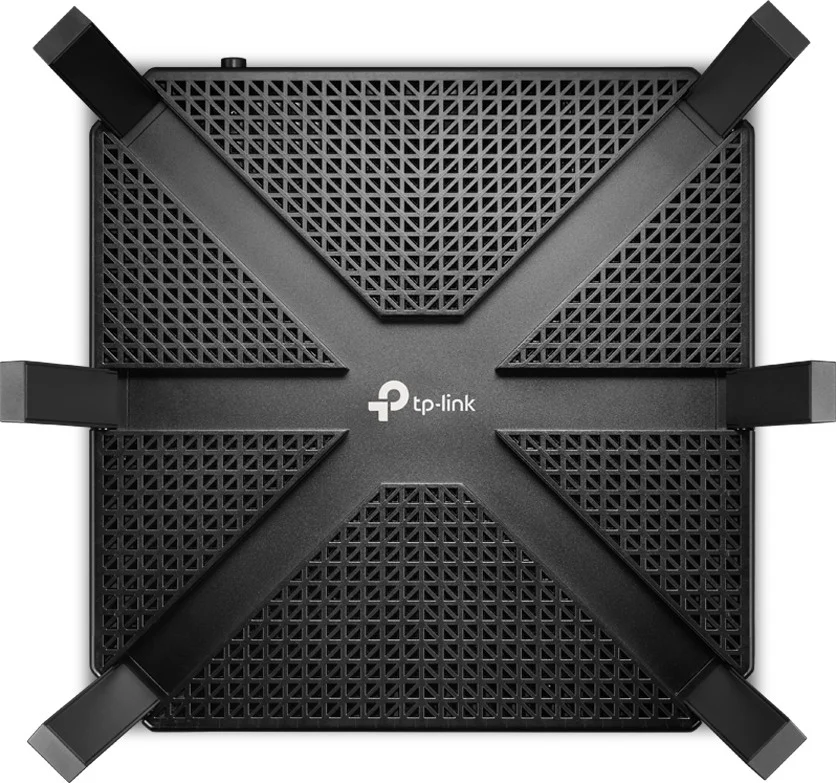 روتر وای فای سه بانده تی پی-لینک Archer C4000 AC4000 MU-MIMO (5G/2.4G, 4000Mbps, 802.11a/b/g/n/ac) | Archer C4000 روتر وای فای سه بانده تی پی-لینک Archer C4000 AC4000 MU-MIMO (5G/2.4G, 4000Mbps, 802.11a/b/g/n/ac) | Archer C4000