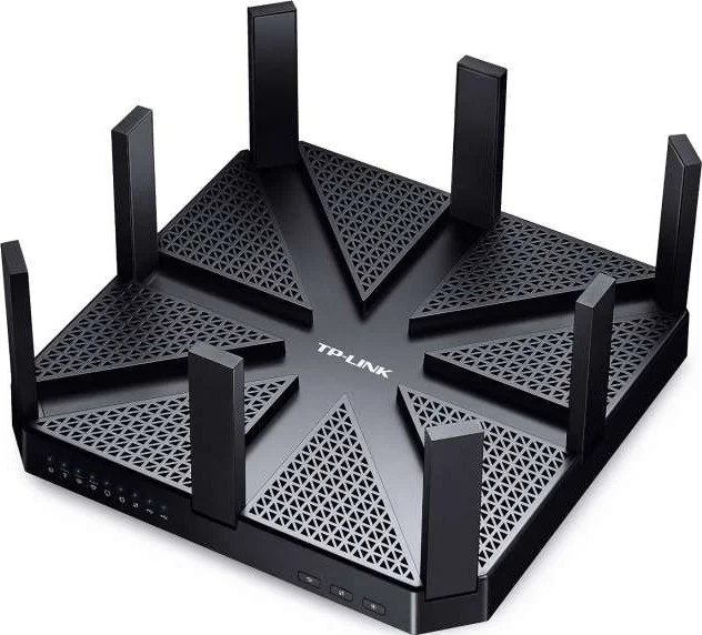 روتر وایرلس سه بانده وای فای TP-LINK AC5400 مدل Archer C5400 روتر وایرلس سه بانده وای فای TP-LINK AC5400 مدل Archer C5400