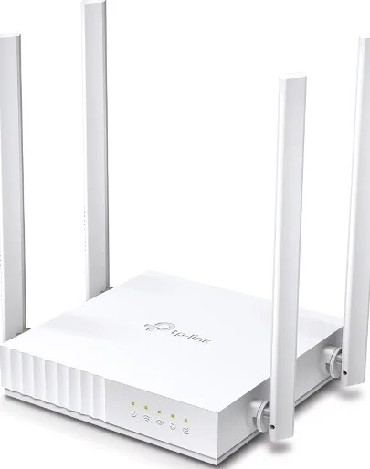 روتر وای فای دو بانده TP-LINK AC750 مدل Archer C24