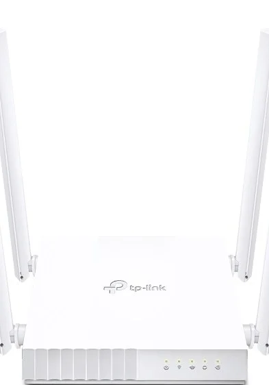 روتر وای فای دو بانده TP-LINK AC750 مدل Archer C24 روتر وای فای دو بانده TP-LINK AC750 مدل Archer C24