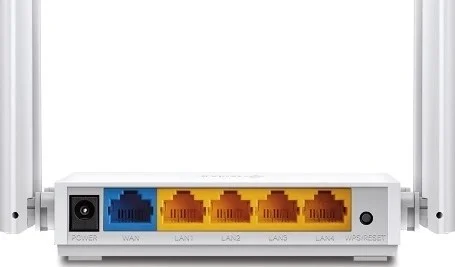 روتر وای فای دو بانده TP-LINK AC750 مدل Archer C24 روتر وای فای دو بانده TP-LINK AC750 مدل Archer C24