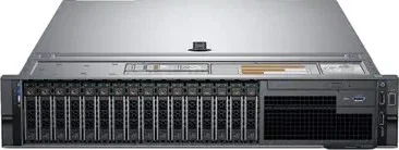 سرور Dell PowerEdge R740، پردازنده Intel Xeon Silver 4210R 2.4G، 10 هسته/20 رشته، 9.6GT/s، حافظه کش 13.75M، رم 16GB RDIMM 2933MT/s، هارد 1.2TB 10K RPM SAS 12Gbps 512n، شاسی 3.5 اینچی با قابلیت نصب تا 8 هارد دیسک | PowerEdge-R740 سرور Dell PowerEdge R740، پردازنده Intel Xeon Silver 4210R 2.4G، 10 هسته/20 رشته، 9.6GT/s، حافظه کش 13.75M، رم 16GB RDIMM 2933MT/s، هارد 1.2TB 10K RPM SAS 12Gbps 512n، شاسی 3.5 اینچی با قابلیت نصب تا 8 هارد دیسک | PowerEdge-R740