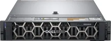 سرور Dell PowerEdge R740XD، پردازنده Intel Xeon Silver 4214R 2.4G، دوازده هسته/بیست و چهار رشته، حافظه کش 16.5M، رم 16 گیگابایتی RDIMM، سرعت 2933MT/s، هارد 600 گیگابایتی 15K RPM SAS 12Gbps، شاسی 3.5 اینچی با قابلیت نصب تا 12 هارد دیسک | PE R740XD