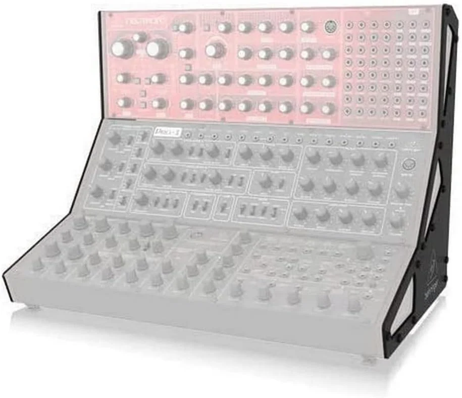 پایه یورورک بهرینگر (3 طبقه) پایه 3 طبقه یورورک برای شاسی های 70، 80 و 104 اسب بخار