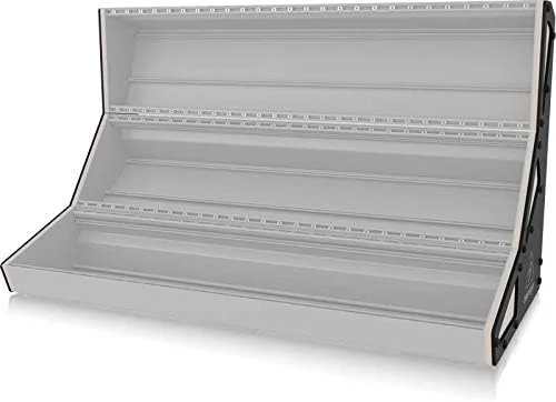 پایه یورورک بهرینگر (3 طبقه) پایه 3 طبقه یورورک برای شاسی های 70، 80 و 104 اسب بخار