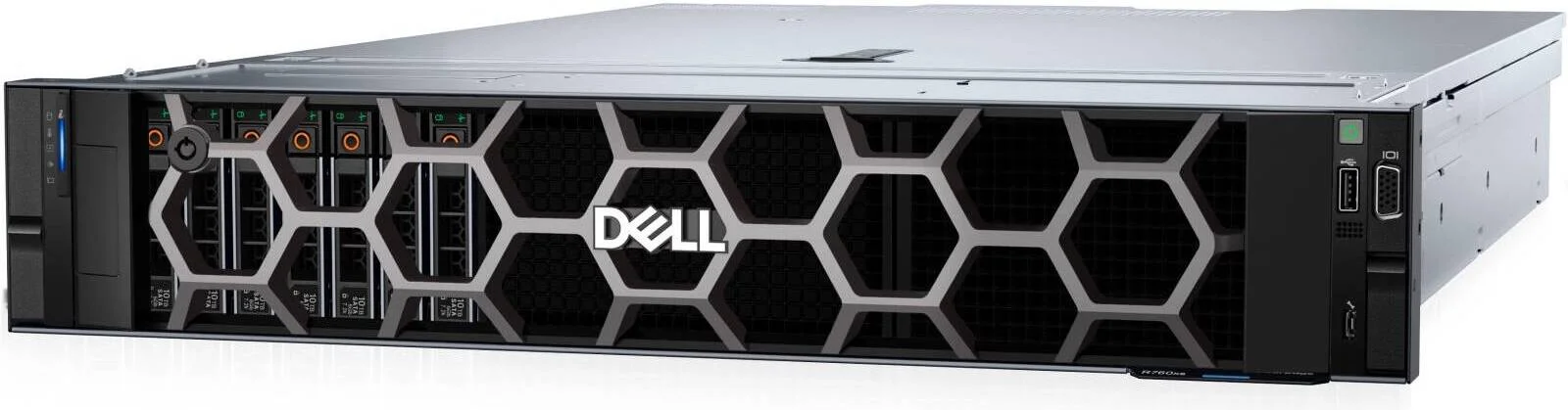 Dell PowerEdge R750xs، دو پردازنده Intel Xeon Silver 4314، حافظه رم 64 گیگابایت، حافظه اس اس دی SATA با ظرفیت 30.72 ترابایت، Broadcom 5720 با چهار پورت 1GbE، کنترلر جلویی PERC H755 SAS، iDRAC9 Enterprise 15G، (1+1) 700W | PE-R750xs