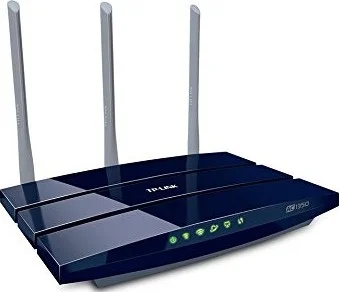 روتر کابلی بیسیم دو بانده TP-LINK Archer AC1350: 2.4 گیگاهرتز/450 مگابیت بر ثانیه، 5 گیگاهرتز/867 مگابیت بر ثانیه، IPv4/IPv6، WPS، شبکه مهمان، کنترل والدین. | C58 روتر کابلی بیسیم دو بانده TP-LINK Archer AC1350: 2.4 گیگاهرتز/450 مگابیت بر ثانیه، 5 گیگاهرتز/867 مگابیت بر ثانیه، IPv4/IPv6، WPS، شبکه مهمان، کنترل والدین. | C58