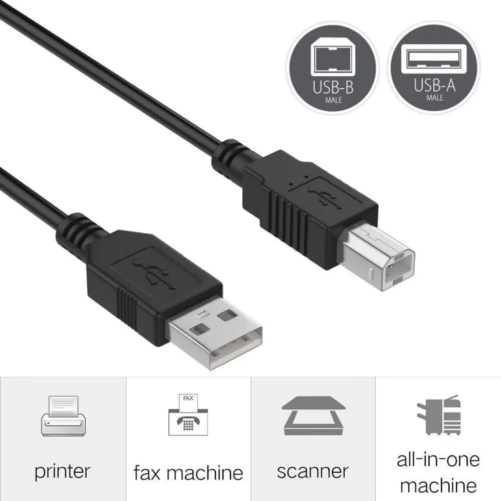 کابل USB برای کارت صدای فوکوسرایت اسکارلت سولو 18i8 2i4 2i2 6i6 MK2
