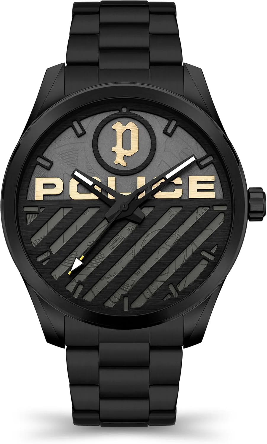ساعت مچی عقربهای مردانه پلیس مدل PEWJG2121406 ساعت مچی عقربهای مردانه پلیس مدل PEWJG2121406