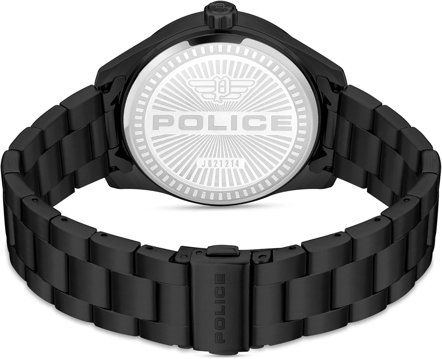 ساعت مچی عقربه‌ای مردانه پلیس مدل PEWJG2121406