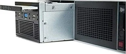 محفظه رسانه جهانی HPE DL38X Gen10 مدل 826708-B21 / 726537-B21 + درایو نوری DVD-RW SATA 9.5 میلی متری HPE مدل 826708-B21 / 726537-B21