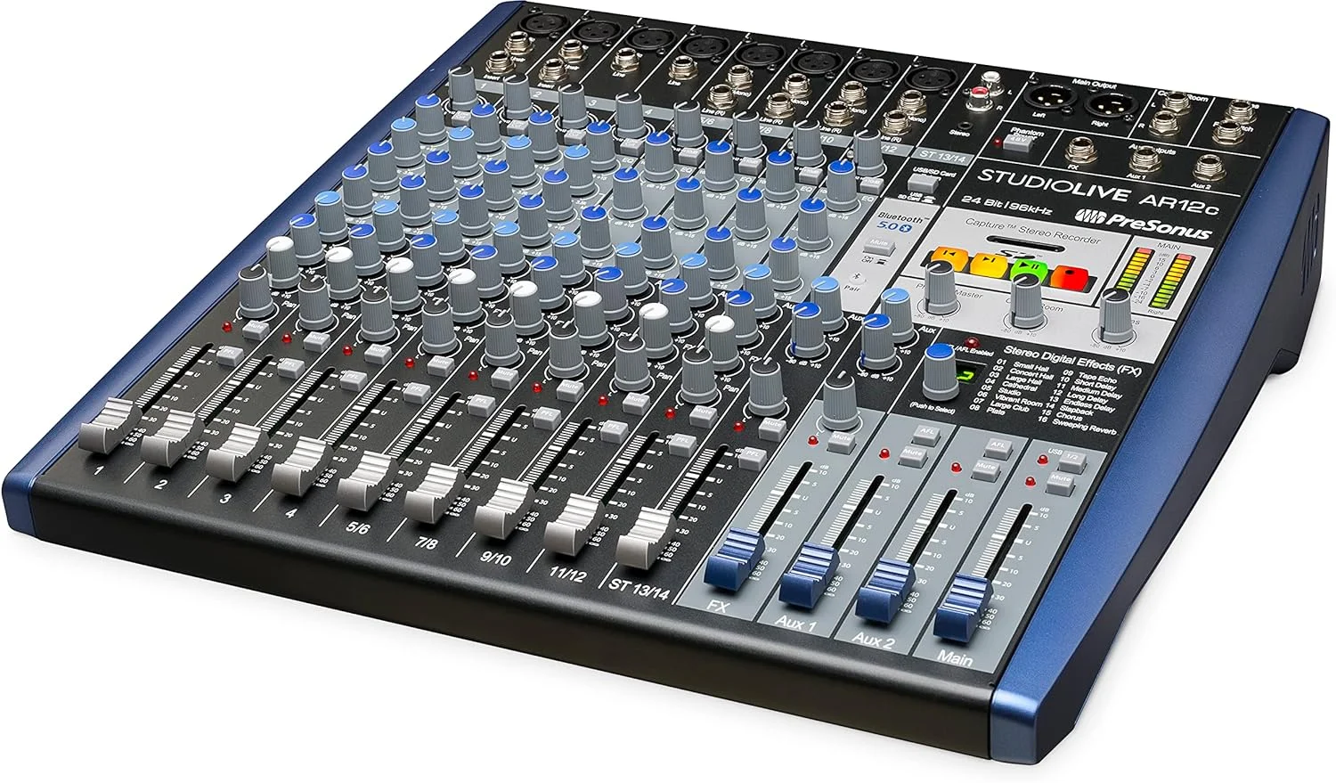 PreSonus StudioLive AR12C PreSonus StudioLive AR12C