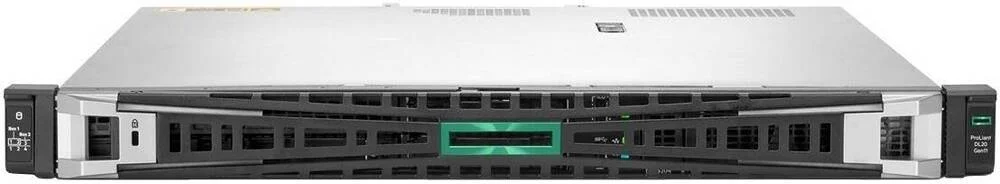 سرور HPE ProLiant DL20 Gen11، پردازنده Intel Xeon E-2488 3.2GHz، رم 128GB، دو عدد SSD 480GB M.2، بوت HPE NS204i-u Gen11 Hot Plug، دو عدد منبع تغذیه 800W | ProLiant-DL20-Gen11