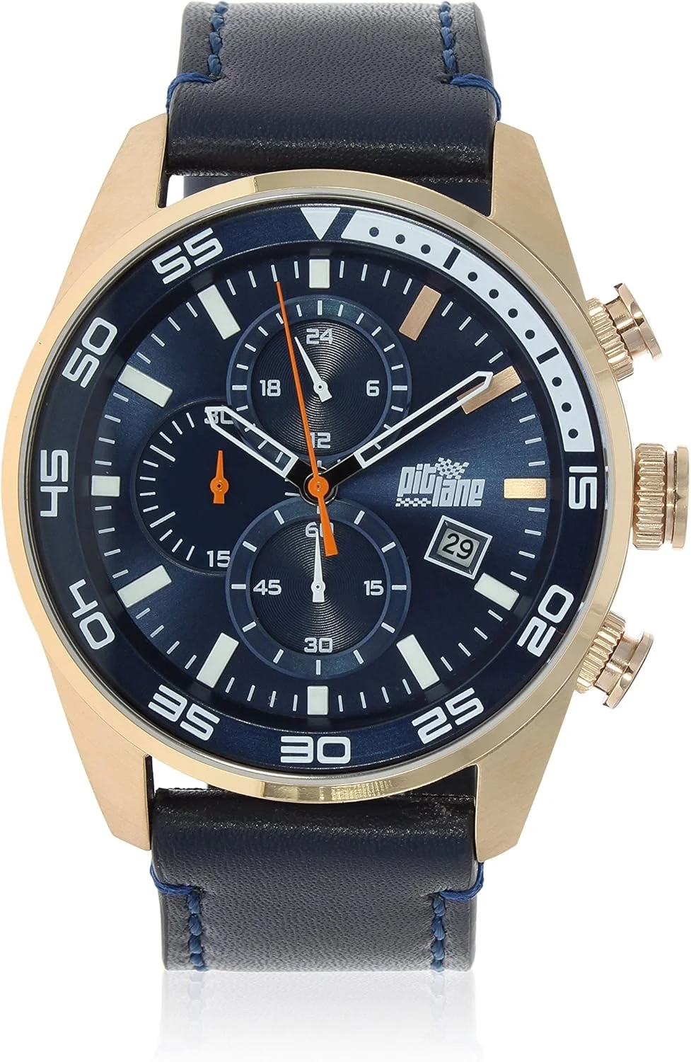 ساعت پیست لین با موتور میوتا pl-1018 – ۲۵۰ میلیمتر، بند ساعت پیست لین با موتور میوتا pl-1018 – ۲۵۰ میلیمتر، بند