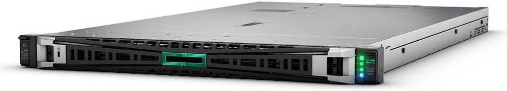 سرور HPE ProLiant DL360 Gen11 2U، با 2 پردازنده Intel Xeon Gold 5416S، حافظه رم 128 گیگابایتی، 2 عدد SSD SATA 960 گیگابایتی HPE + 4 عدد SAS 2.4 ترابایتی 10K HPE، Broadcom MR408i-o، Broadcom BCM5719 Ethernet، 2 منبع تغذیه 1000 واتی | DL360-G11