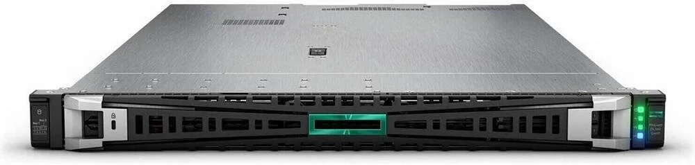 سرور HPE ProLiant DL360 Gen11 2U، با 2 پردازنده Intel Xeon Gold 5416S، حافظه رم 128 گیگابایتی، 2 عدد SSD SATA 960 گیگابایتی HPE + 4 عدد SAS 2.4 ترابایتی 10K HPE، Broadcom MR408i-o، Broadcom BCM5719 Ethernet، 2 منبع تغذیه 1000 واتی | DL360-G11