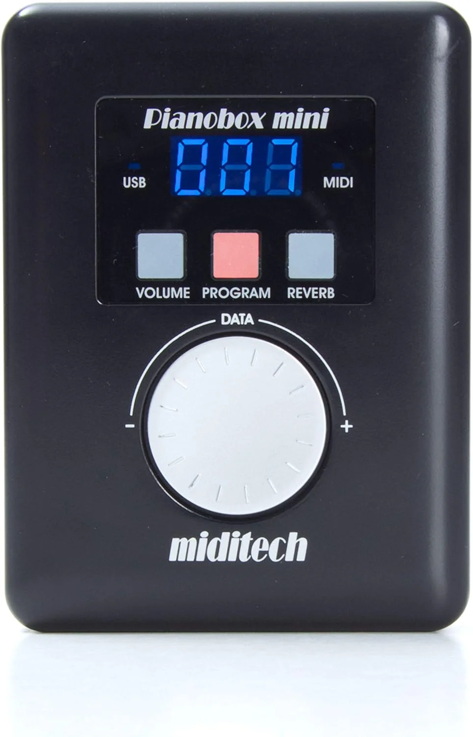 میدی اینترفیس میدی‌تک مینی پیانو باکس